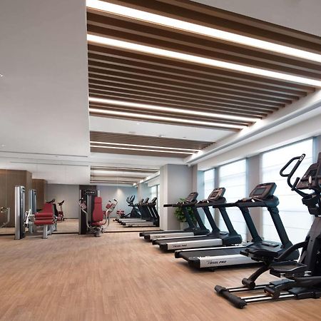 Wyndham Changzhou Liyang Exteriör bild