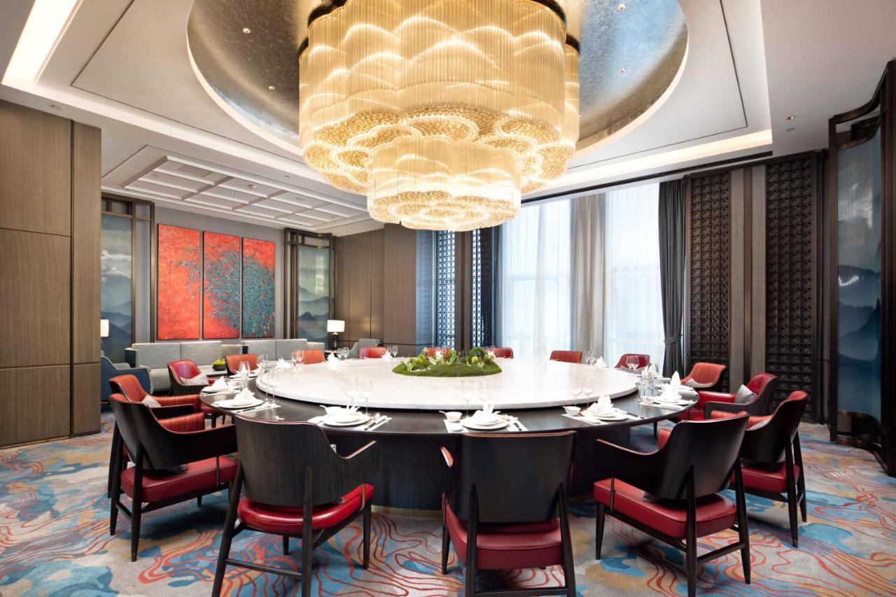 Wyndham Changzhou Liyang Exteriör bild