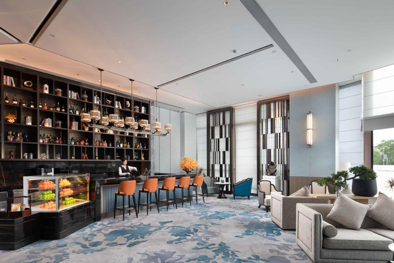 Wyndham Changzhou Liyang Exteriör bild