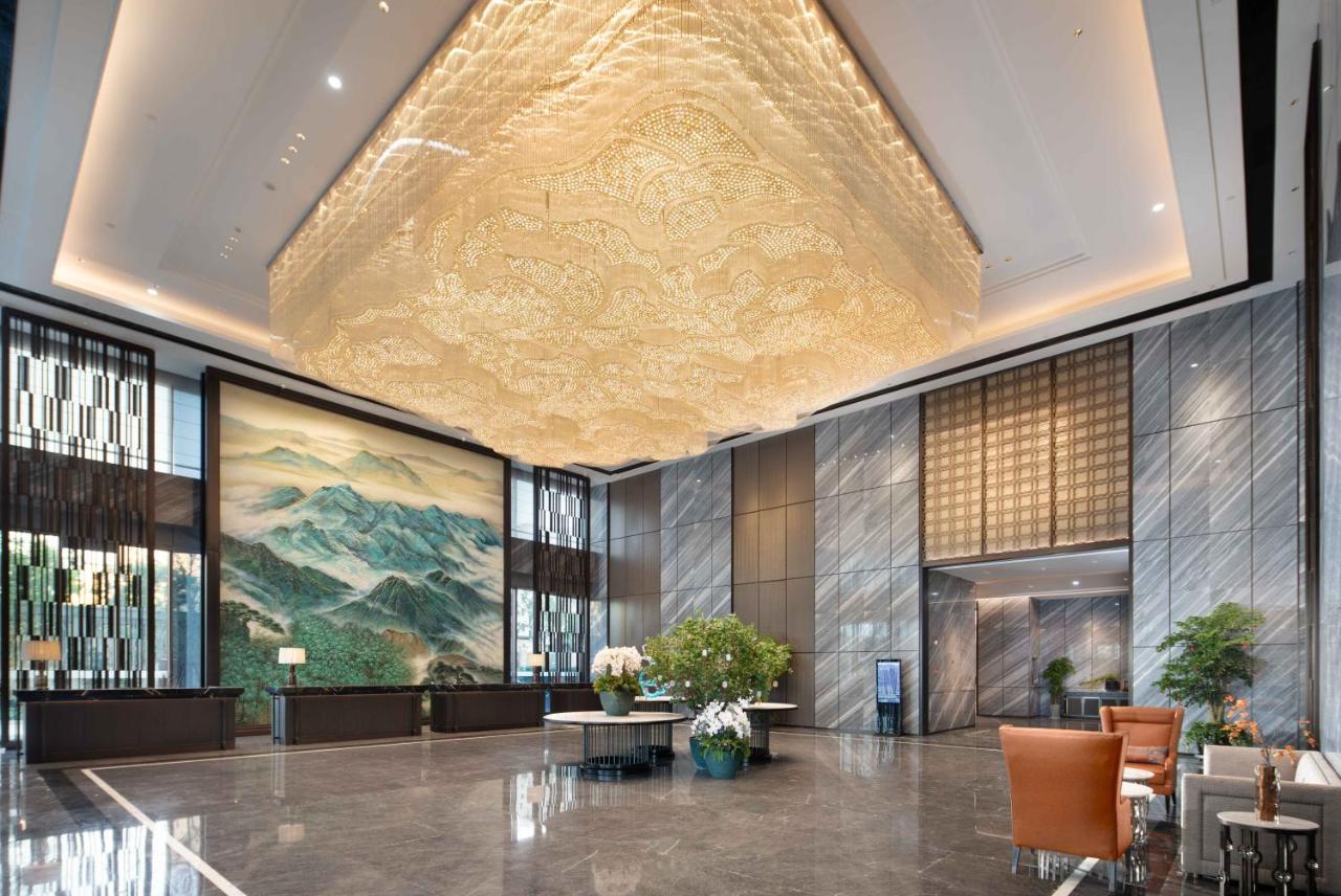 Wyndham Changzhou Liyang Exteriör bild