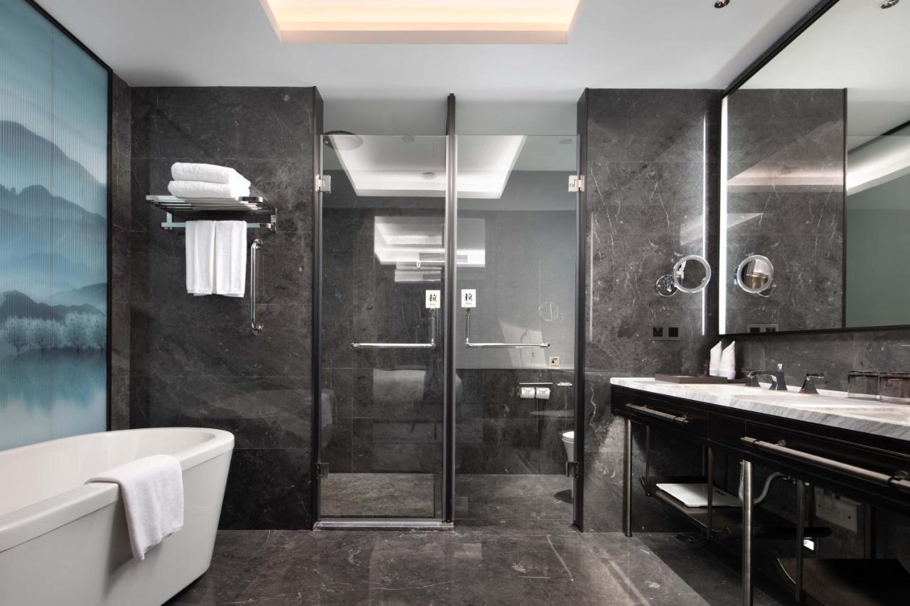 Wyndham Changzhou Liyang Exteriör bild
