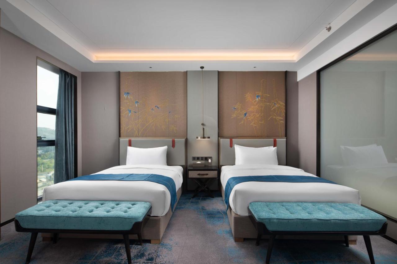 Wyndham Changzhou Liyang Exteriör bild