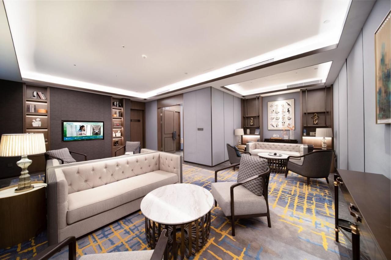 Wyndham Changzhou Liyang Exteriör bild