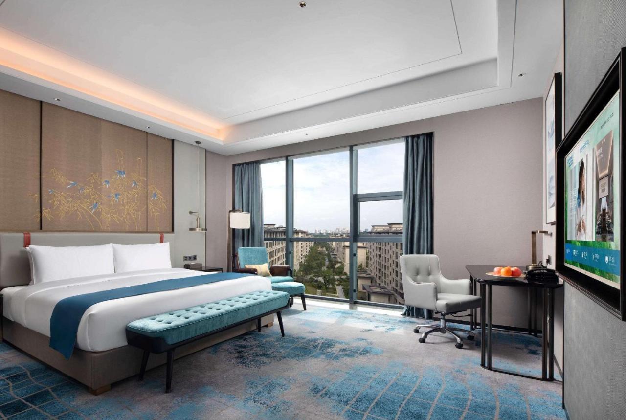 Wyndham Changzhou Liyang Exteriör bild