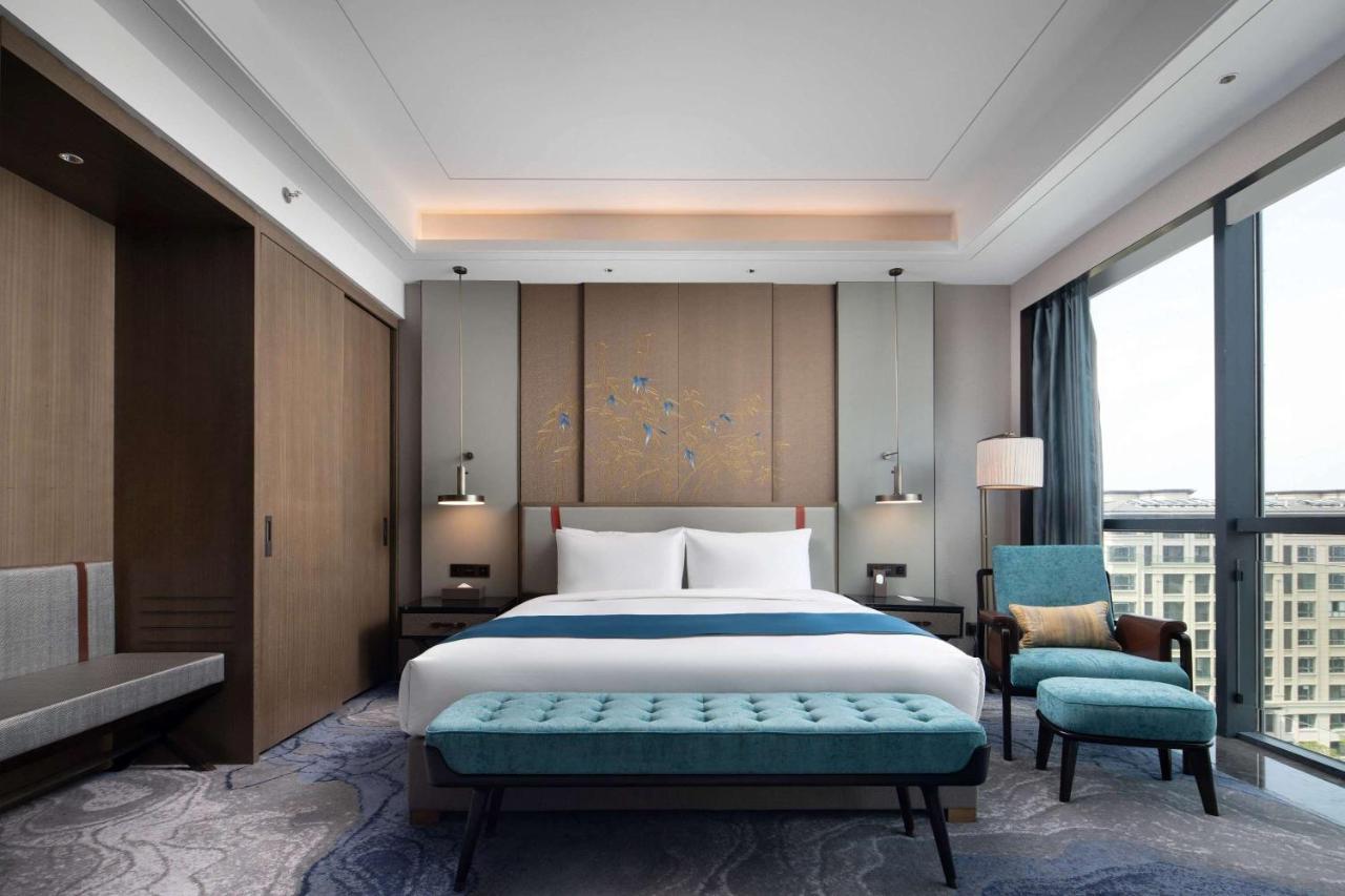 Wyndham Changzhou Liyang Exteriör bild