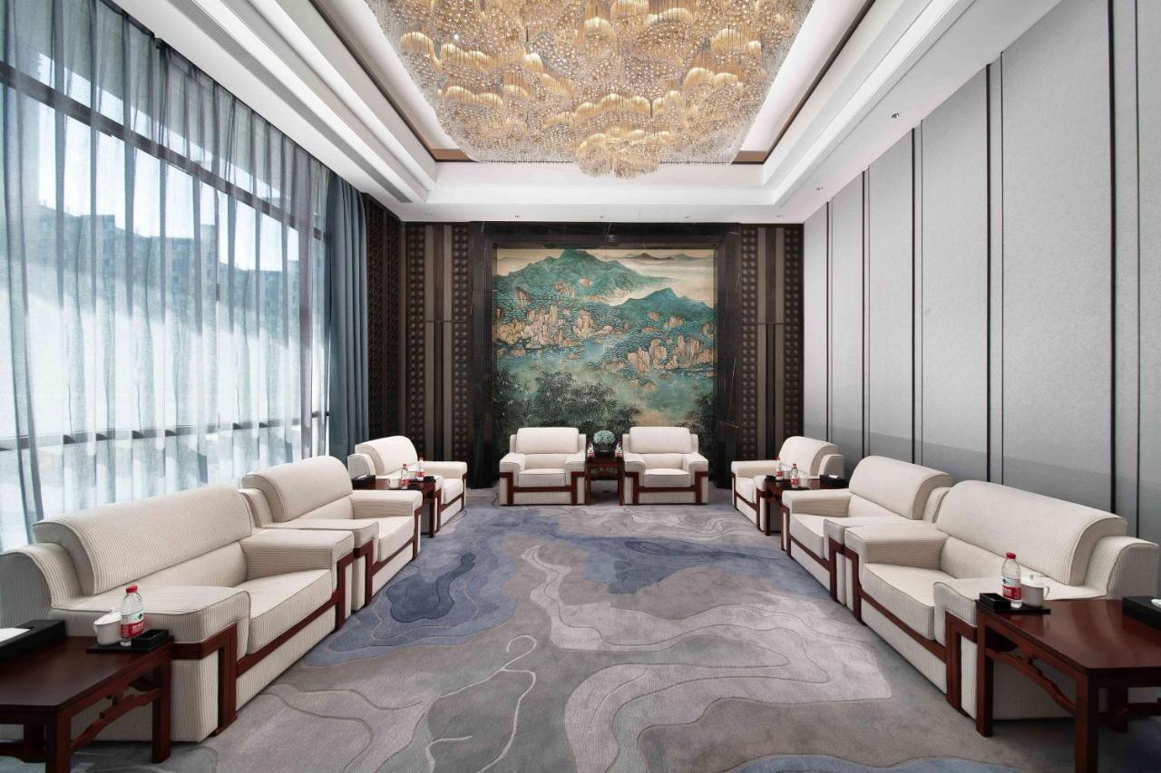 Wyndham Changzhou Liyang Exteriör bild