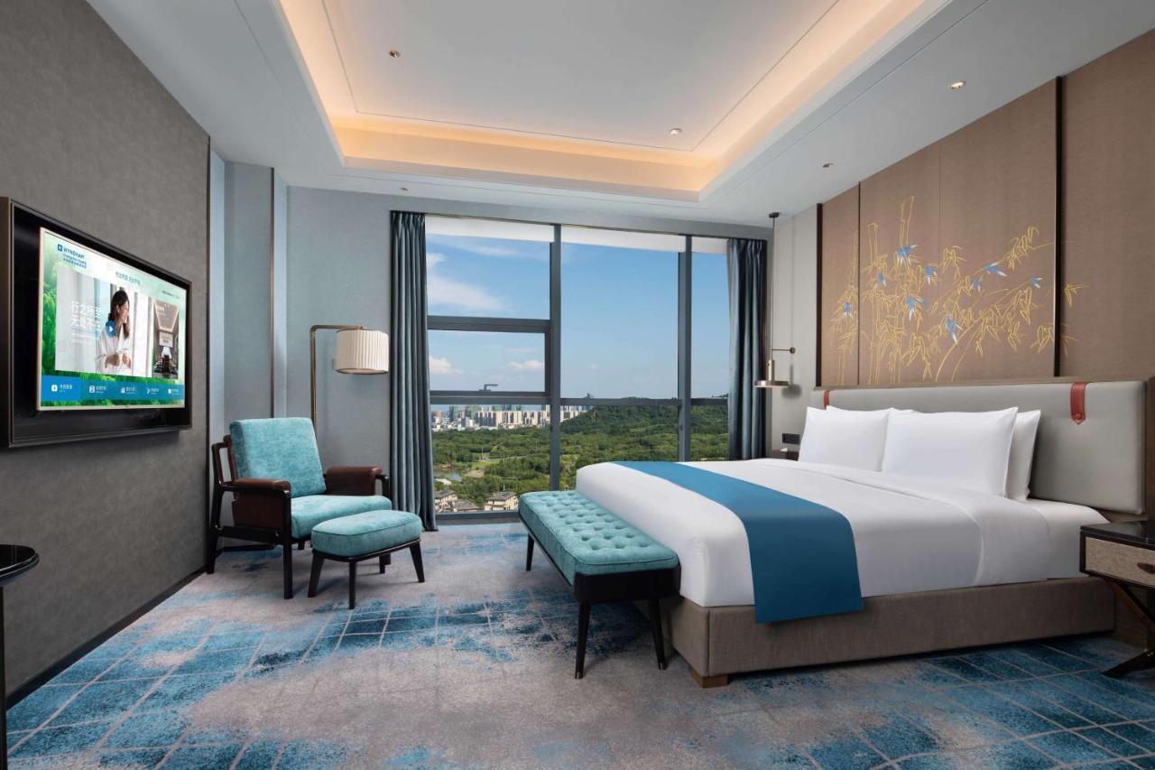 Wyndham Changzhou Liyang Exteriör bild