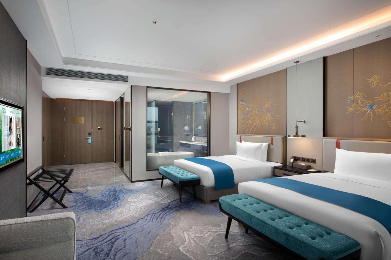 Wyndham Changzhou Liyang Exteriör bild