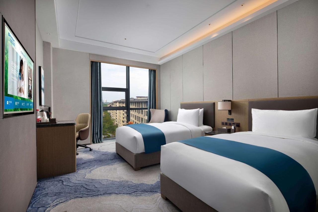 Wyndham Changzhou Liyang Exteriör bild