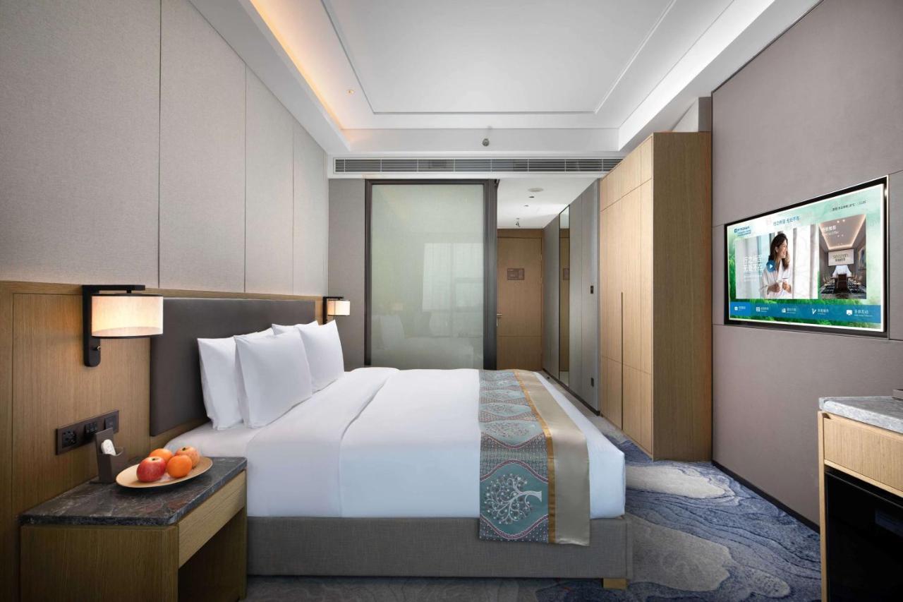 Wyndham Changzhou Liyang Exteriör bild