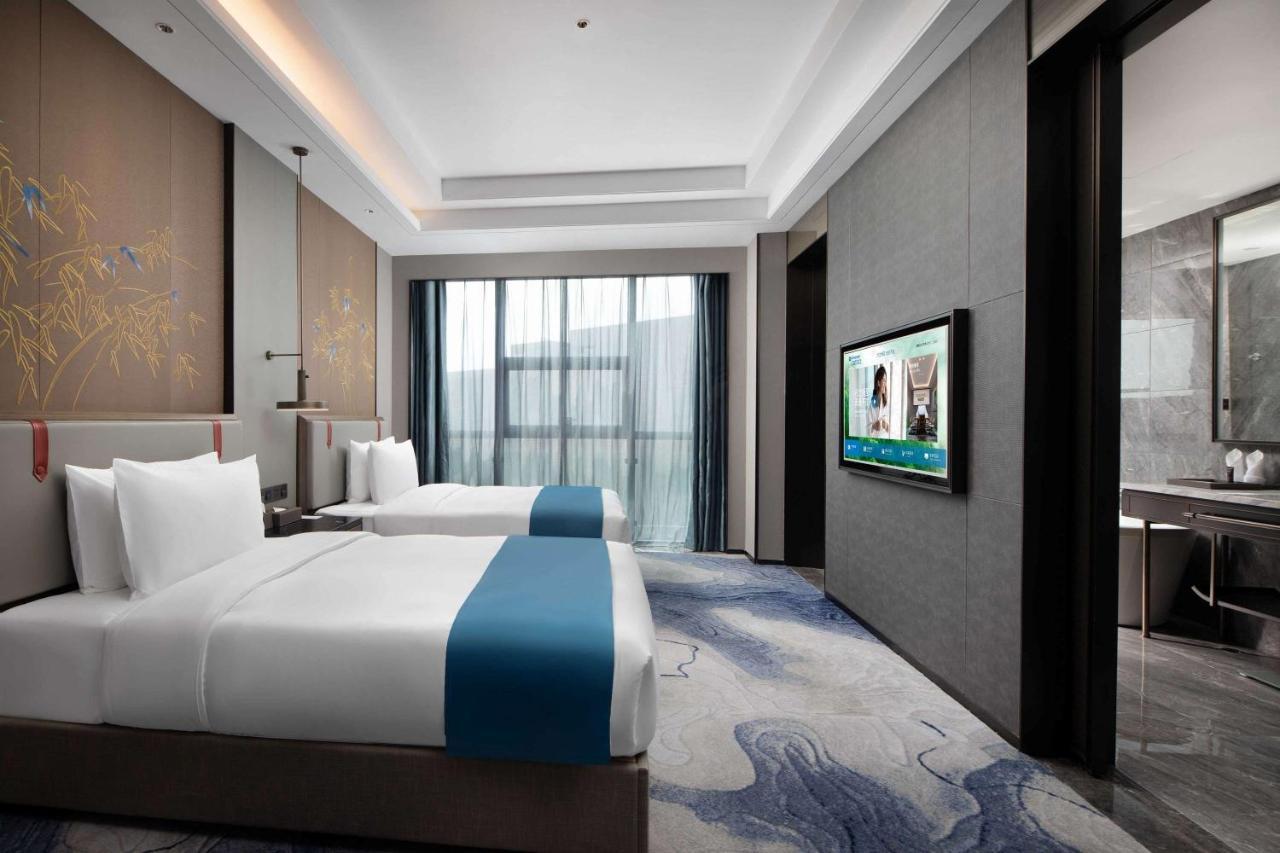Wyndham Changzhou Liyang Exteriör bild
