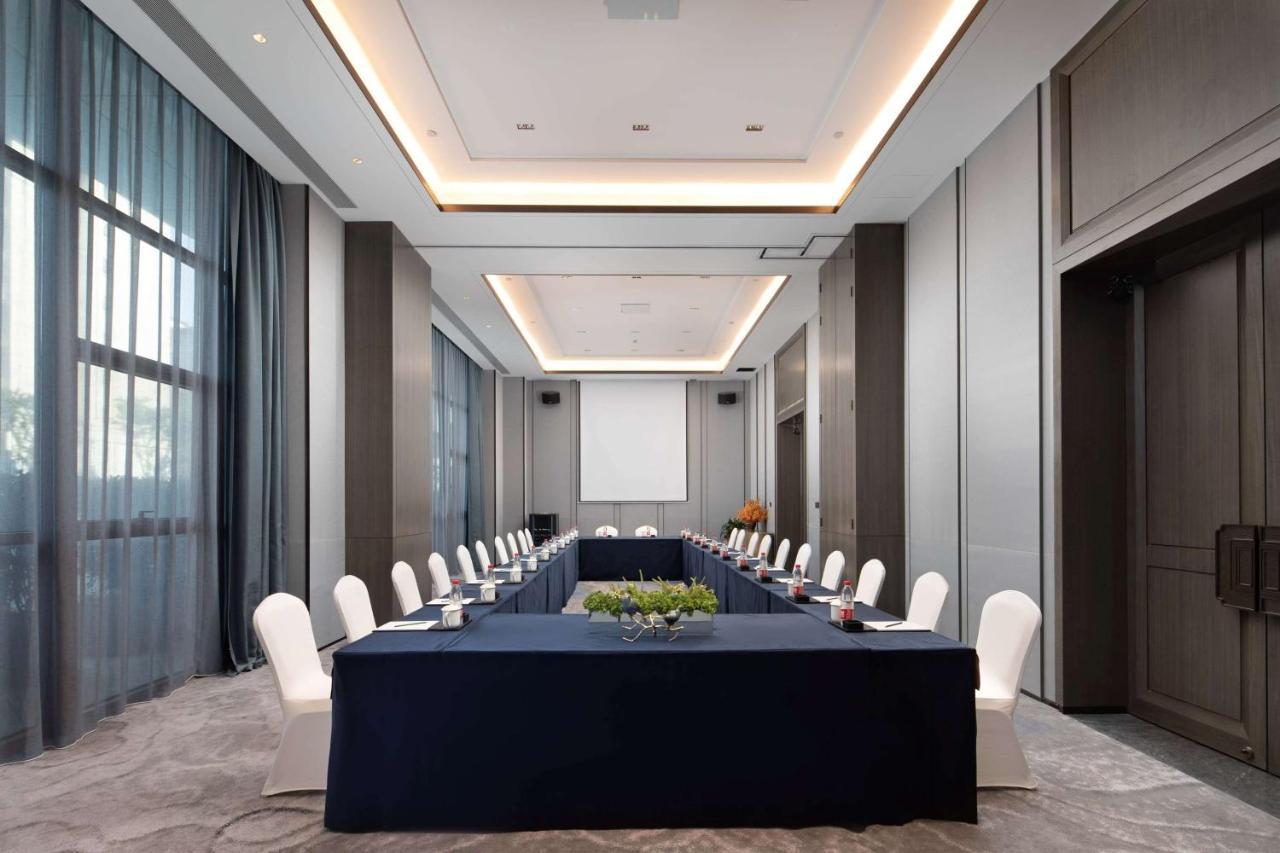 Wyndham Changzhou Liyang Exteriör bild