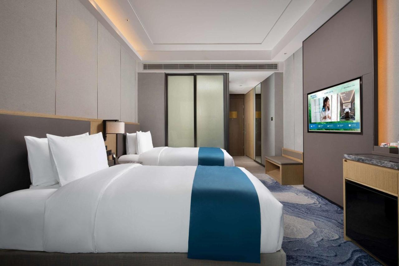 Wyndham Changzhou Liyang Exteriör bild