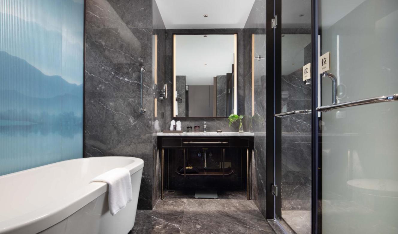 Wyndham Changzhou Liyang Exteriör bild