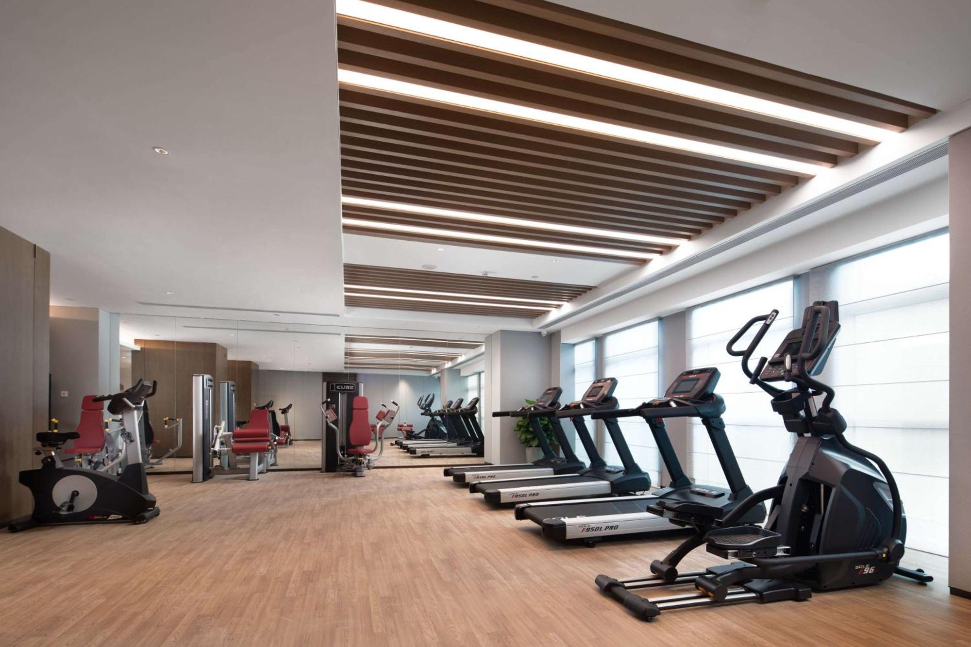 Wyndham Changzhou Liyang Exteriör bild