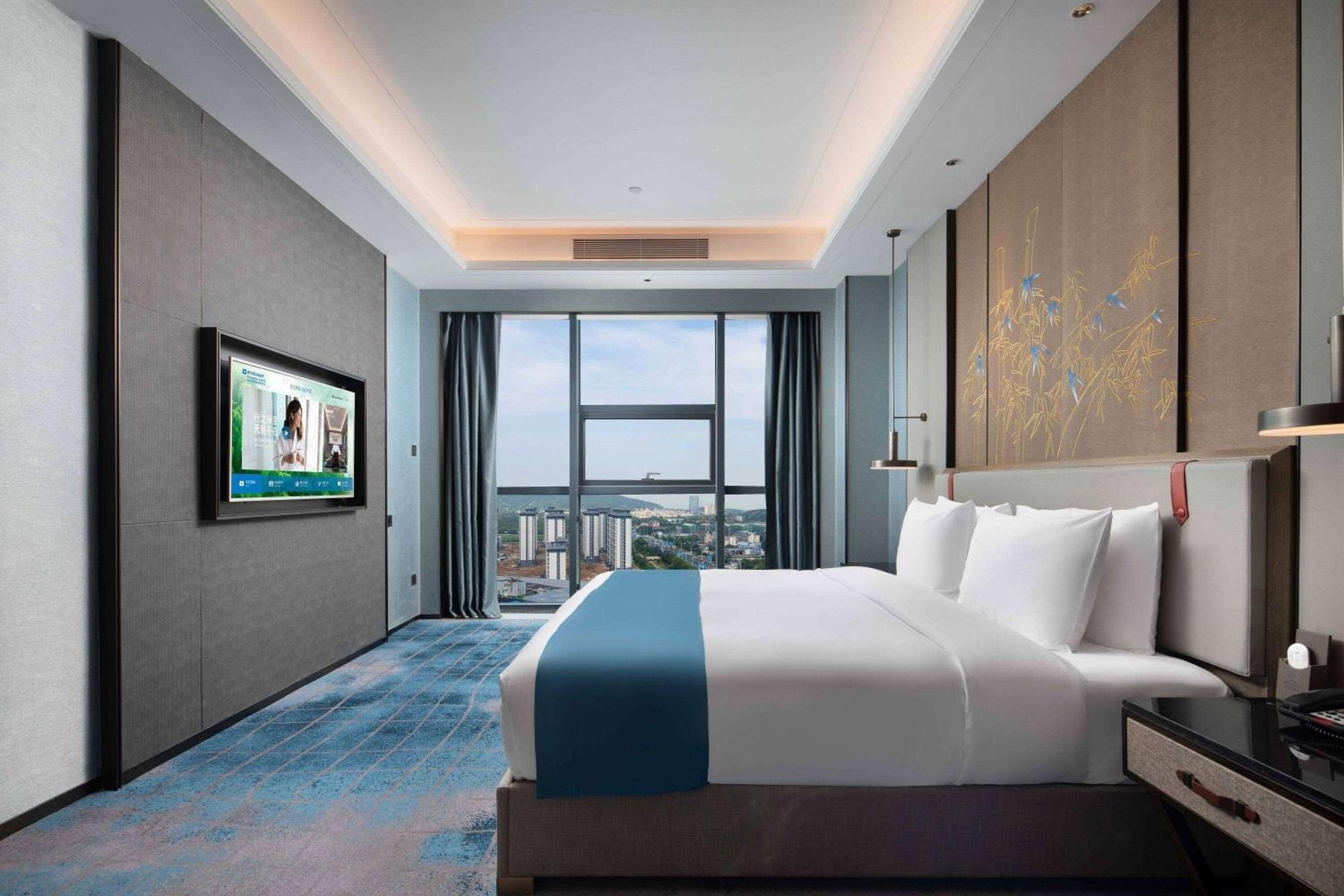 Wyndham Changzhou Liyang Exteriör bild