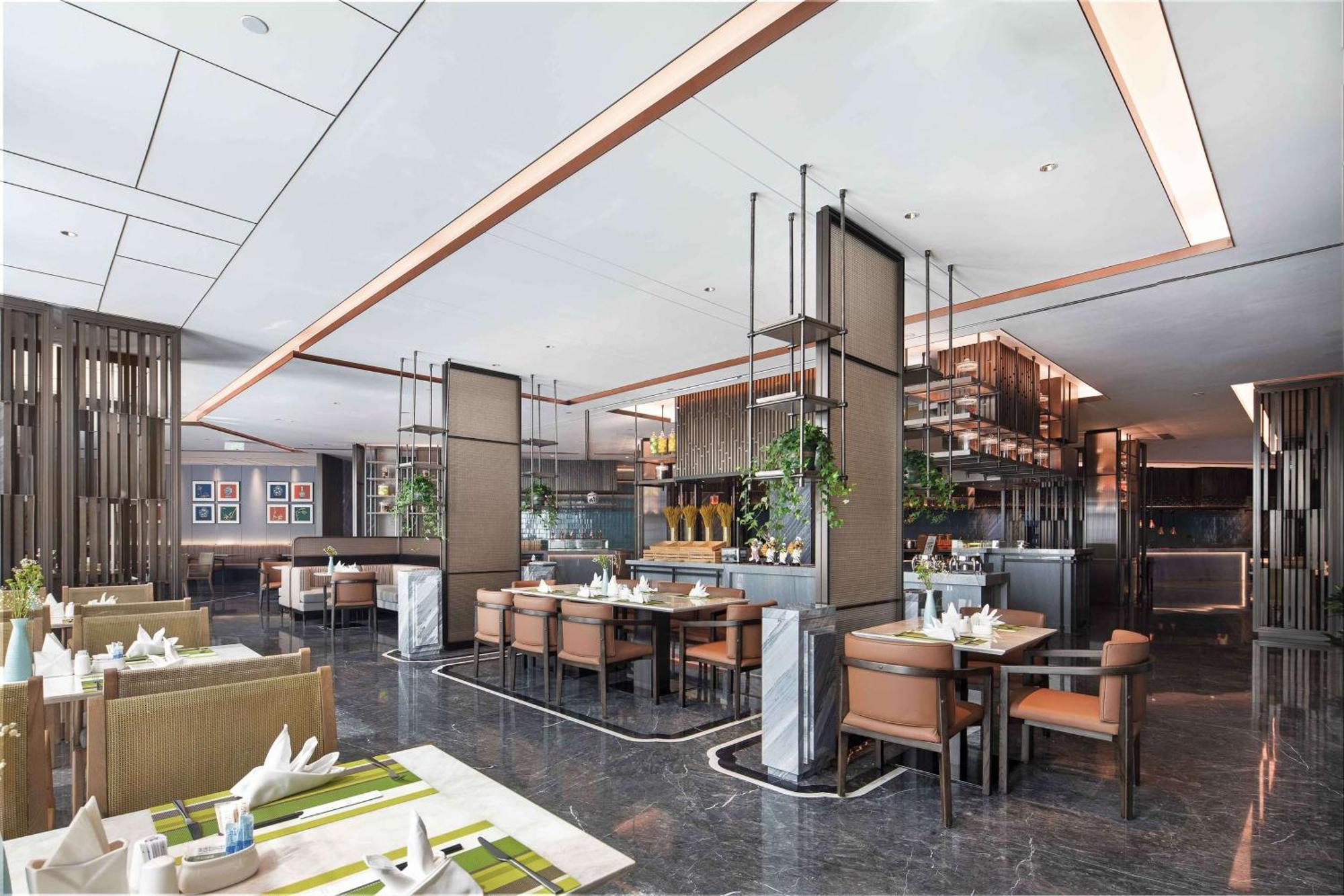 Wyndham Changzhou Liyang Exteriör bild