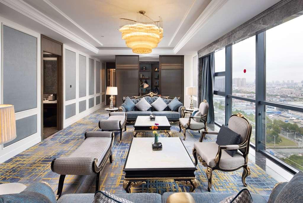 Wyndham Changzhou Liyang Rum bild